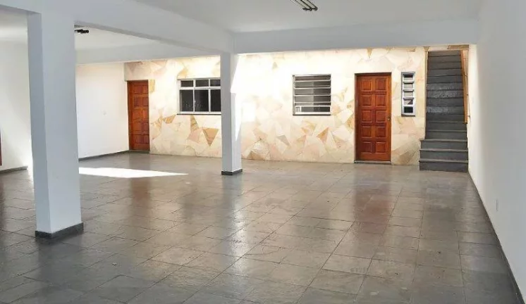 Imagem Sobrado com 6 dormitórios - venda por R$ 950.000,00 ou aluguel por R$ 5.254,02/mês - Vila Santa Teresa - Santo André/SP