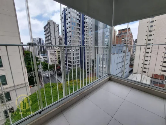 Imagem Apartamento 78m² | 1 Suíte | Moema, São Paulo
