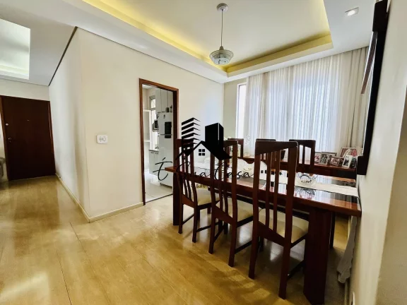 Imagem Apartamento à venda 3 quartos bairro Castelo - Belo Horizonte/MG