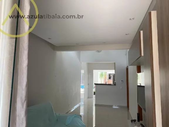 Imagem Casa para Venda em Atibaia, Nova Cerejeira, 2 dormitórios, 1 suíte, 3 banheiros, 2 vagas