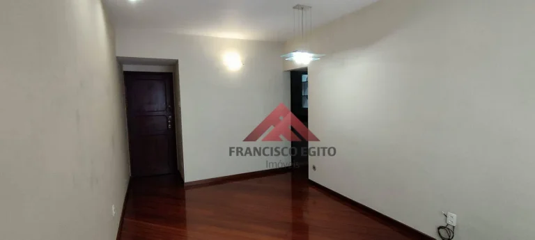 Imagem Apartamento com 3 dormitórios para alugar, 70 m² por R$ 3.737,00/mês - Icaraí - Niterói/RJ