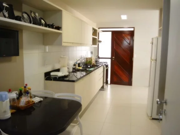 Imagem Apartamento com 4 dormitórios à venda, 164 m² por R$ 890.000,00 - Manaíra - João Pessoa/PB