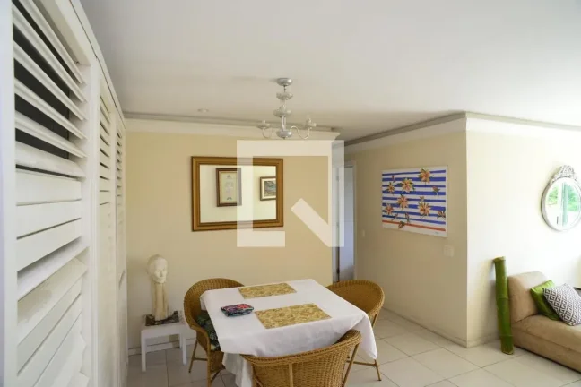 Imagem Apartamento à Venda - Barra da Tijuca, 3 Quartos, 130 m2