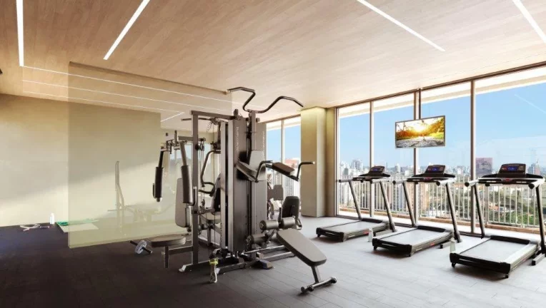 Imagem Loft com 1 Quarto à Venda, 23 m² em Jardim Vila Mariana - São Paulo
