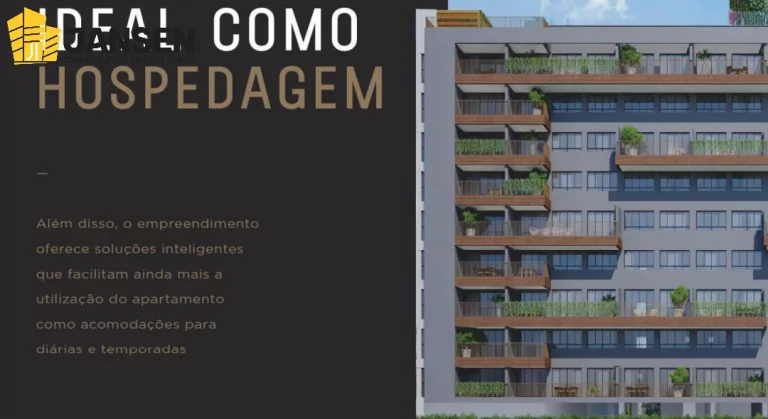 Imagem MINDSET, APARTAMENTOS COM 01, 02 E 03 QUARTOS EM MANAÍRA
