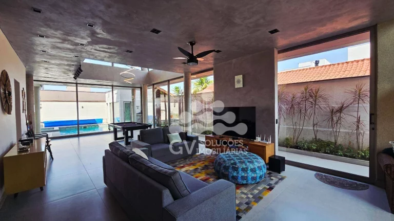 Imagem Casa com 5 quartos à venda, por R$ 5.500.000 - Condomínio Lagoinha - Ubatuba/SP