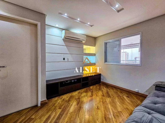 Imagem Apartamento com 3 dormitórios e varanda gourmet na Vila Carrão