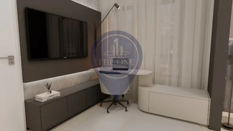 Imagem Apartamento de luxo em Pinheiros, São Paulo-SP: 1 quarto, 1 suite, 35m² para venda ou locação!