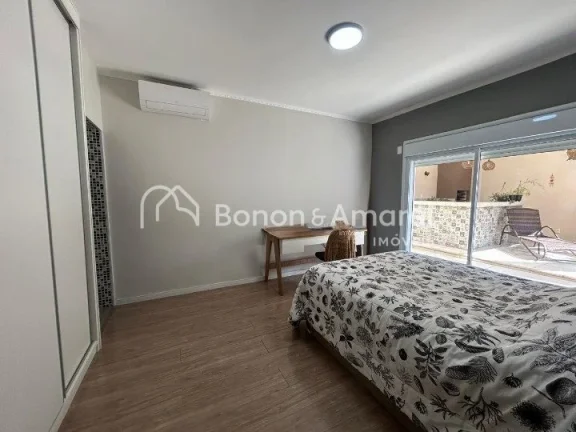 Imagem Casa térrea à venda no Jardim Santa Genebra, na melhor localização do bairro. O imóvel possui t...