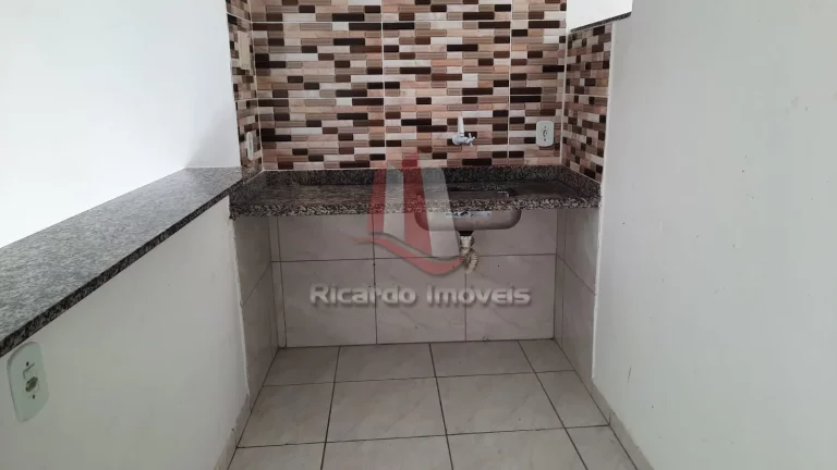 Imagem Apartamento Residencial c/ Sala e Quarto 2.Piso