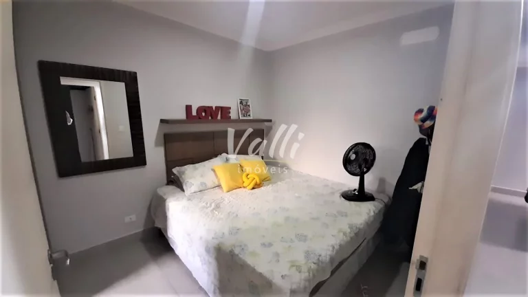 Imagem APARTAMENTO RESIDENCIAL em AMERICANA - SP, PARQUE UNIVERSITÁRIO
