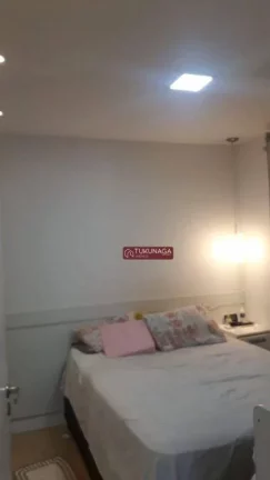 Imagem Apartamento à venda, 54 m² por R$ 370.000,00 - Vila São Rafael - Guarulhos/SP