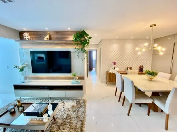 Imagem Descubra este espaçoso apartamento à venda na Rua Professora Bartira Mourão, localizado no charmo...