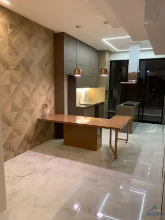 Imagem Casa Duplex Alto Padrão com 3 Suítes à Venda na Praia do Morro - Guarapari/ES