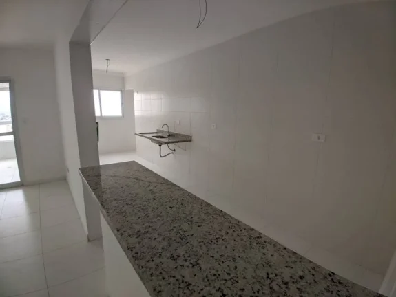 Imagem APARTAMENTO COM 103 m² - AVIACAO - PRAIA GRANDE SP