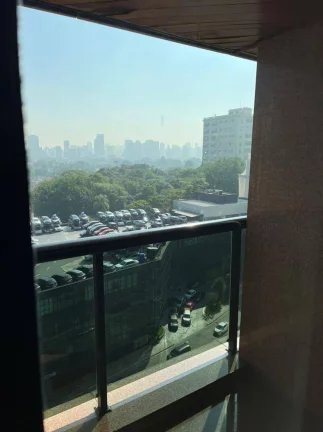Imagem Oportunidade de LOCAÇÃO em Jardim Paulista - Golden Tower 40m²