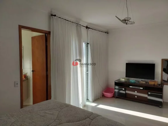 Imagem Sobrado à venda 3 Quartos, 3 Suites, 6 Vagas, 248M², Olímpico, São Caetano do Sul - SP