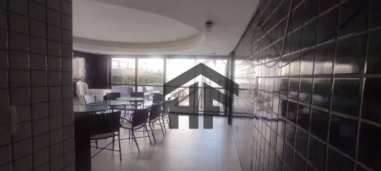 Imagem Apartamento com 3 Quartos à Venda, 100 m² em Piedade - Jaboatão Dos Guararapes