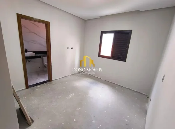 Imagem Sobrado Novo à Venda - Vila Luís Casa | Bairro Assunção - São Bernardo do Campo