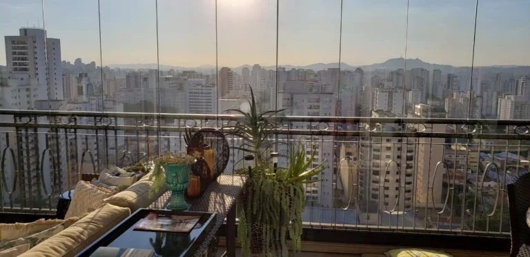 Imagem Excelente apartamento em Perdizes com 240m², 04 suí­tes e 05 vagas