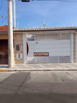 Imagem Casa com 3 dormitórios à venda, 125 m² por R$ 720.000,00 - Vila Renata - Guarulhos/SP