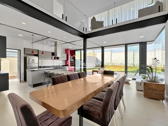 Imagem Casa em condomínio fechado para venda em Sorocaba-SP!