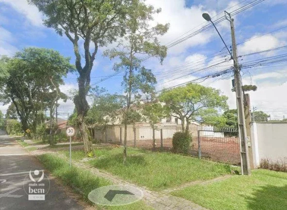 Imagem Terreno à venda, 1000 m² por R$ 2.100.000,00 - Jardim Social - Curitiba/PR