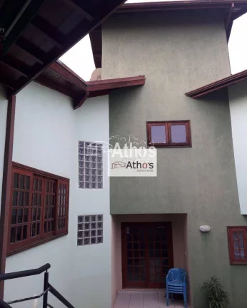 Imagem Sobrado Residencial à venda, Jardim Esplanada, Indaiatuba - SO0026.
