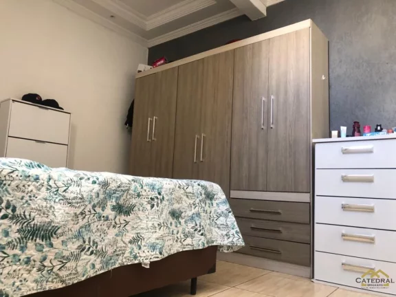 Imagem Casa térrea com 2 dormitórios e 2 vagas de garagem - Jardim do Lago - Jundiaí/SP
