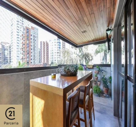 Imagem APARTAMENTO RESIDENCIAL em SÃO PAULO - SP, MOEMA