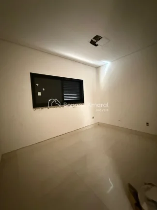 Imagem Casa térrea à venda 03 dormitórios no Condomínio Franceschini Hortolândia - SP