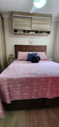 Imagem Lindo Apto com 61mts² de área útil, =Ï 3 dormitórios, sendo 1 suíte ( o terceiro dormitório e...
