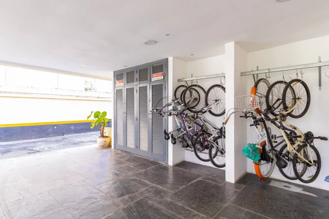 Imagem Apartamento com 2 Quartos e 1 banheiro à Venda Ed. Manacás - Brooklin