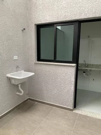Imagem Apartamento com 2 dormitórios à venda, 55 m² por R$ 329.000,00 - Vila Pires - Santo André/SP