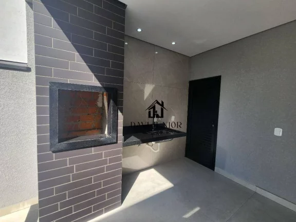 Imagem Casa com 3 suites à venda, 142 m² por R$ 980.000 - Condomínio Reserva Ipanema II - Sorocaba/SP