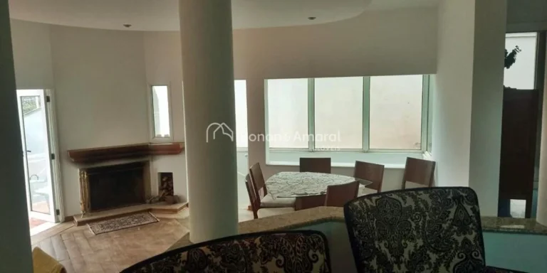 Imagem Casa à venda, 4 quartos, em condomínio, Sousas, Campinas.
Sobrado, três pisos, 4 quartos, 3 suít...