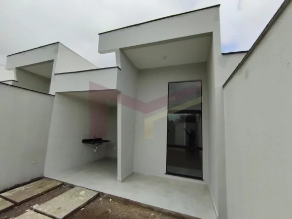 Imagem Casa 3/4 sendo 1 suite master