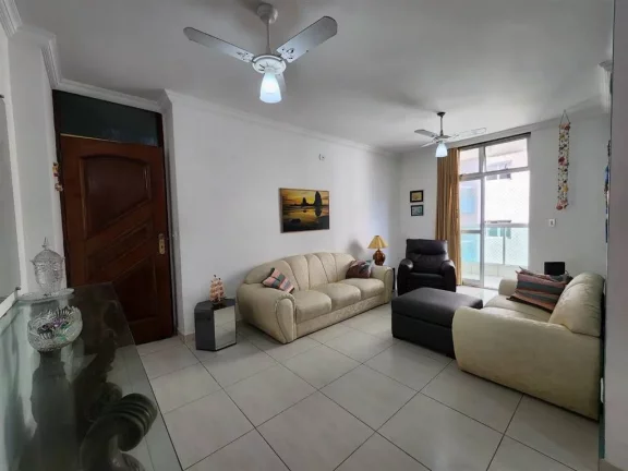 Imagem Apartamento à Venda em Caiçara, Praia Grande - SP