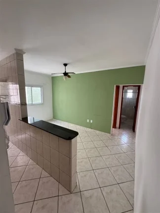 Imagem APARTAMENTO COM 45 m² - OCIAN - PRAIA GRANDE SP