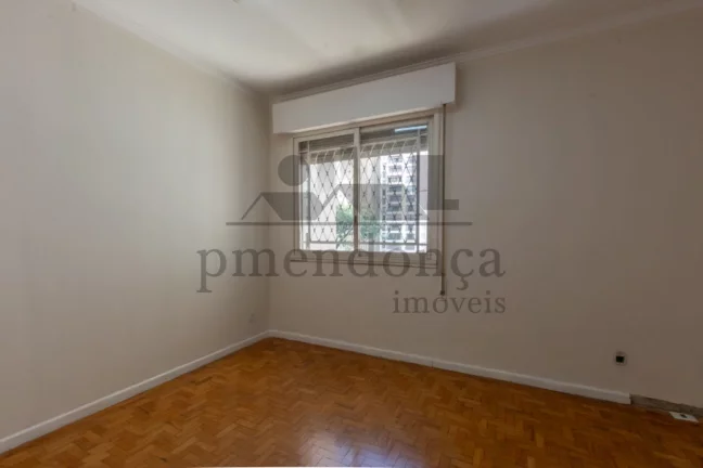 Imagem Apartamento em Higienópolis com 3 quartos (1 suíte) e 2 vagas, 153m².