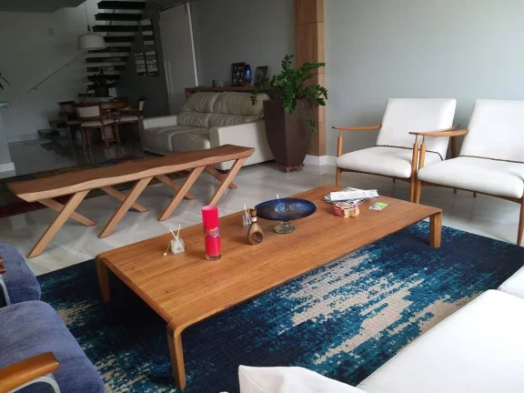 Imagem Cobertura Duplex à Venda no bairro Indaiá em Caraguatatuba