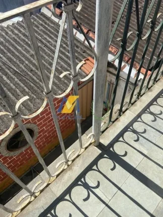 Imagem ???? Vendo Casa Assobradada em Santo André, Cidade São Jorge