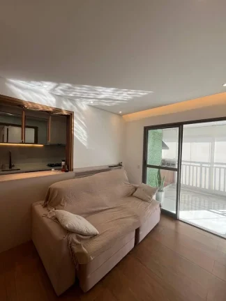 Imagem Apartamento 2 quartos com Suíte - Andar Alto - Oratório
