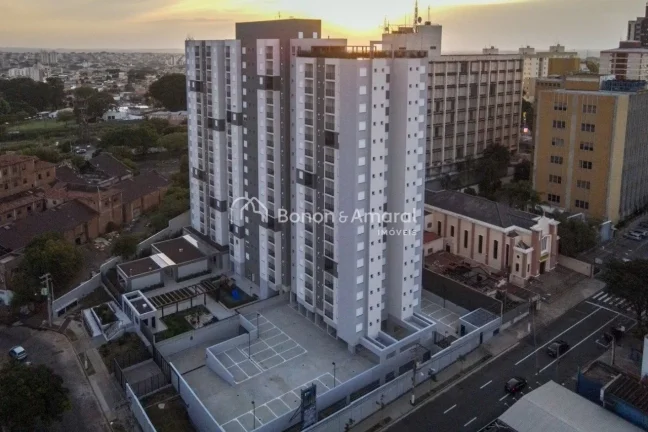 Imagem Apartamento à venda no Bonfim - Campinas/SP