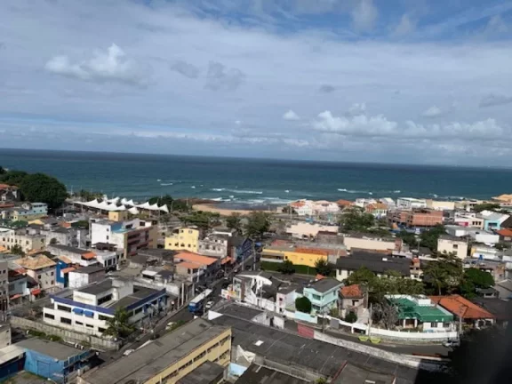 Imagem CONFORTÁVEL APARTAMENTO C/ 325m2 NO COBIÇADO CONDOMÍNIO MANSÃO DO ATLÂNTICO -RUA DE ACESSO LOCAL NO MELHOR DO RIO VERMELHO - VISTA MAR- R$1.950.000,00