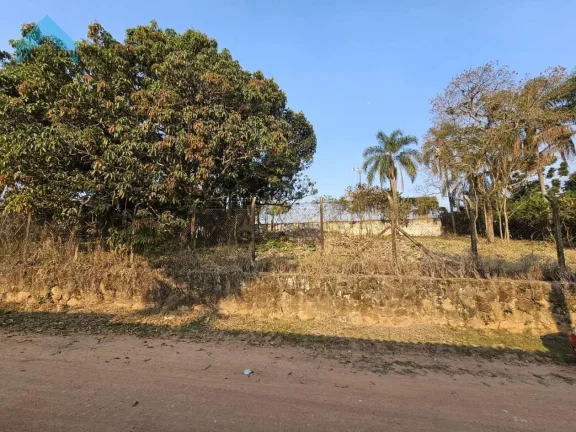 Imagem Terreno 1000m² Jardim Estância Brasil Atibaia