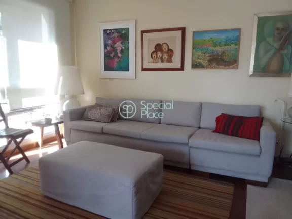 Imagem Ótimo apartamento em Perdizes com 3 dormitórios e 3 vagas de garagem. 1 suíte com ar condicionado...