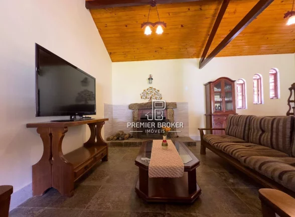 Imagem Sítio à venda, 174888 m² por R$ 3.500.000,00 - Vieira - Teresópolis/RJ