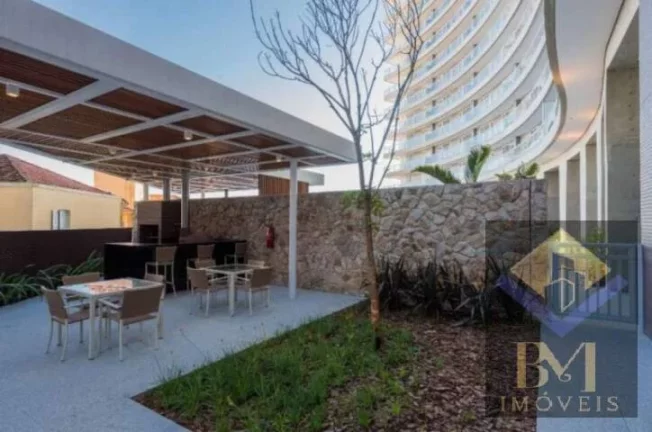 Imagem Luxo e Sofisticação á Beira Mar Duplex