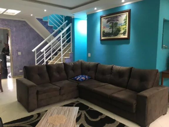 Imagem SOBRADO RESIDENCIAL PARA VENDA NO BAIRRO JARDIM DOS IPÊS, SUZANO, PROXÍMO AO SUZANO SHOPPING
